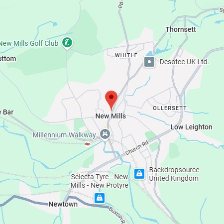 New Mills Massage